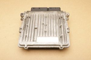 Mercedes-Benz E W212 Sterownik / Moduł ECU 0281016656