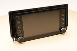 Toyota RAV 4 (XA50) Panel / Radioodtwarzacz CD/DVD/GPS 8614042C21