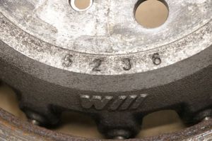 BMW M2 F87 Front brake disc 