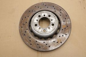 BMW M2 F87 Front brake disc 