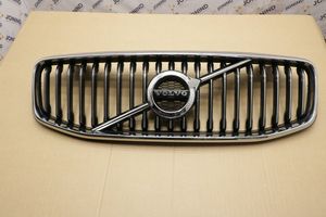 Volvo XC60 Maskownica / Grill / Atrapa górna chłodnicy 31425535