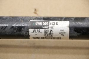 Audi A4 S4 B9 Rear driveshaft 8W0501203D