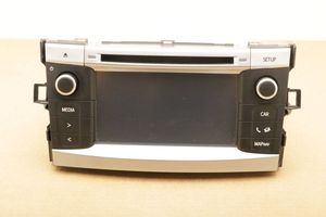 Toyota Verso Radio/CD/DVD/GPS-pääyksikkö 86140-0F051