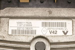 Dacia Duster Sterownik / Moduł ECU 237100740R