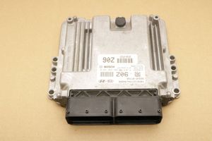 Hyundai Santa Fe Sterownik / Moduł ECU 0281032404