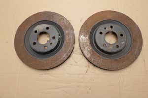 Audi A7 S7 4G Rear brake disc 8W0615601K