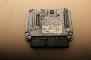 Audi A3 S3 8P Unité de commande, module ECU de moteur 03L906018AB