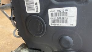 Volvo V50 Moteur B5254T3