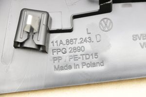 Volkswagen ID.4 Rivestimento montante (B) (superiore) 11A867243