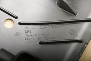 Volkswagen ID.4 Copertura/vassoio sottoscocca posteriore 1EA501731A