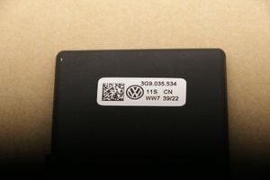 Volkswagen ID.4 Inne komputery / moduły / sterowniki 3G9035534