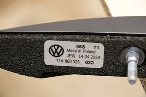 Volkswagen ID.4 Gareniskie jumta reliņi – "ragi" 11A860026