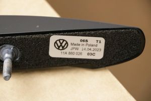 Volkswagen ID.4 Gareniskie jumta reliņi – "ragi" 11A860026