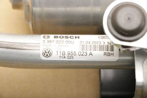 Volkswagen ID.4 Mechanizm i silniczek wycieraczek szyby przedniej / czołowej 11B955023A