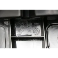 Volkswagen ID.4 Staffa di rinforzo montaggio del paraurti posteriore 11A807393A