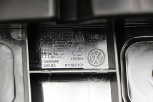 Volkswagen ID.4 Uchwyt / Mocowanie zderzaka tylnego 11A807394B