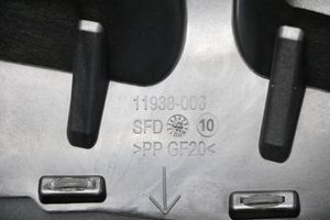 Volkswagen ID.4 Deska rozdzielcza 11B857003