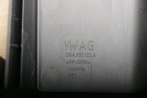 Volkswagen ID.4 Pokrywa skrzynki bezpieczników 5WA937132A