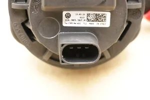 Volkswagen ID.4 Pompe à eau de liquide de refroidissement 1EA965567M