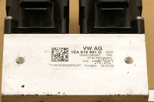 Volkswagen ID.4 Ilmastointilaitteen laajennusventtiili (A/C) 1EA816681D