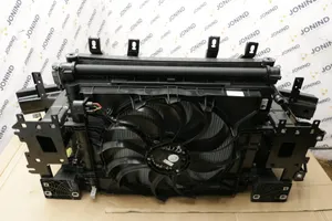 Volkswagen ID.4 Electric radiator cooling fan 1EA816515B