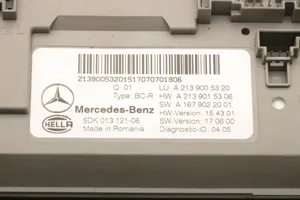 Mercedes-Benz E W213 Sulakerasia 5DK013121