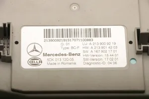 Mercedes-Benz E W213 Sulakerasia 5DK013120