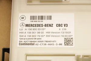 Mercedes-Benz A W176 Module confort A1569005303