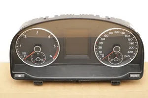 Volkswagen Touran II Compteur de vitesse tableau de bord 1T0920881A