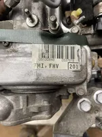 Toyota Avensis T270 Двигатель 2AD-FHV