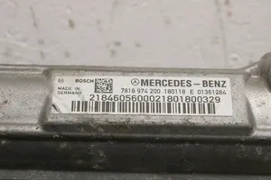 Mercedes-Benz CLS C257 Vairo kolonėle 7802277809