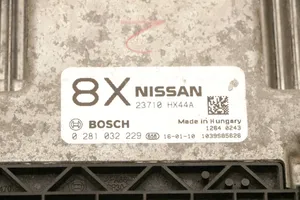 Nissan X-Trail T32 Sterownik / Moduł ECU 0281032229