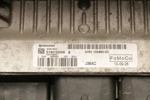Ford Focus C-MAX Motorsteuergerät/-modul AV6112A650GC