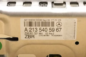 Mercedes-Benz E W213 Tachimetro (quadro strumenti) A2229029315