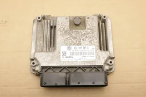 Volkswagen Caddy Engine control unit/module 03L907309R