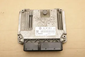 Volkswagen Caddy Sterownik / Moduł ECU 03L907309R