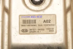 KIA Picanto Sterownik / Moduł ECU 39107-04202