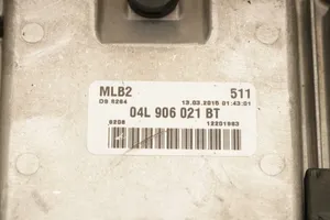 Audi A4 S4 B9 Engine control unit/module 04L906021BT