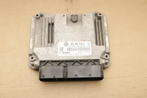 Volkswagen Touran II Engine control unit/module 03L906018D