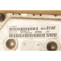 Fiat Freemont Calculateur moteur ECU P05150691AC