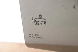 Volkswagen Golf VII Szyba tylna 5G6845026D