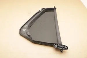 Volkswagen Golf VII Rear side window/glass 43R001108