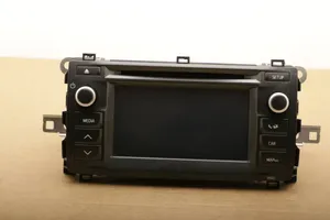 Toyota Auris E180 Radio/CD/DVD/GPS-pääyksikkö 86140-02010