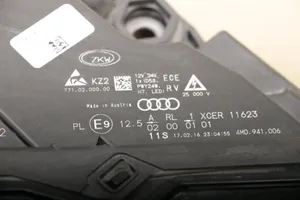 Audi Q7 4M Headlight/headlamp 4M0941006