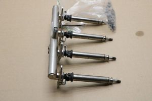 A1770706600 Mercedes-Benz G W463 LP gas injectors set, 220.00 € | RRR