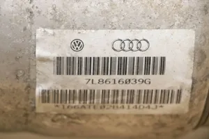 Audi Q7 4L Przedni amortyzator zawieszenia pneumatycznego 7L8616039G