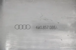 Audi Q7 4M Boczny element deski rozdzielczej 4M0857086A