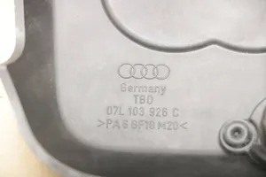 Audi RS6 C6 Engine cover (trim) 07L103926C