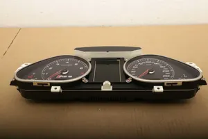 Audi RS6 C6 Speedometer (instrument cluster) 4F0920932N