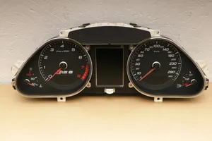 Audi RS6 C6 Speedometer (instrument cluster) 4F0920932N